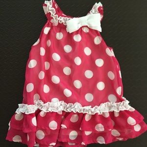 Koala Kids Baby Girl Dress